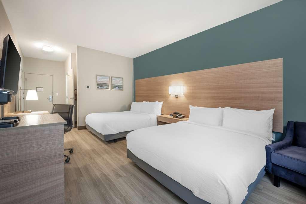 Best Western River Cities Ашленд Номер фото