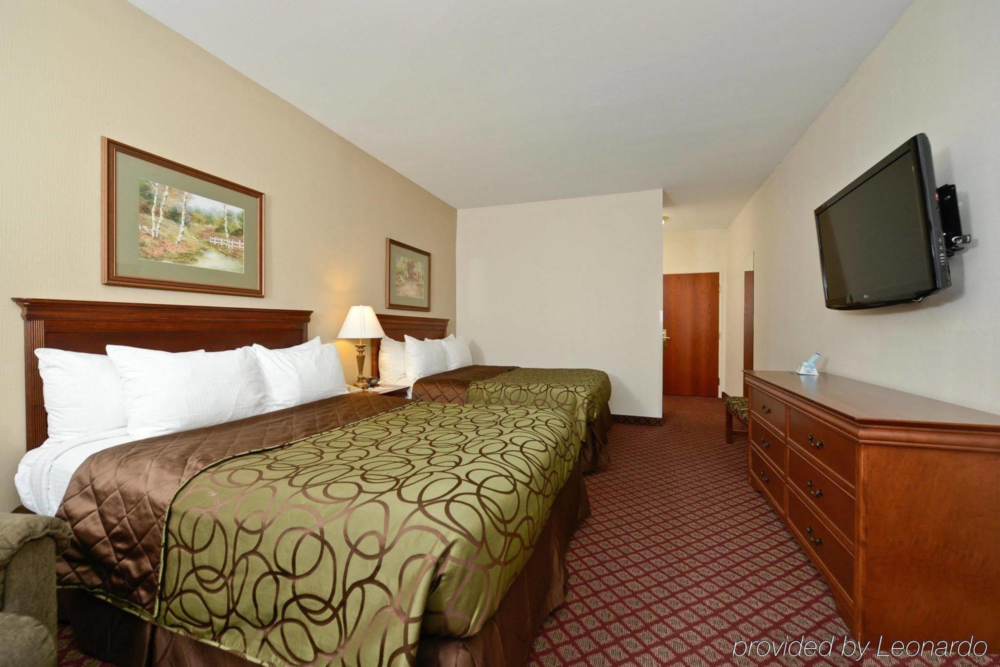 Best Western River Cities Ашленд Экстерьер фото